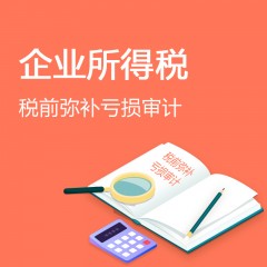 企業所得稅稅前彌補虧損審計